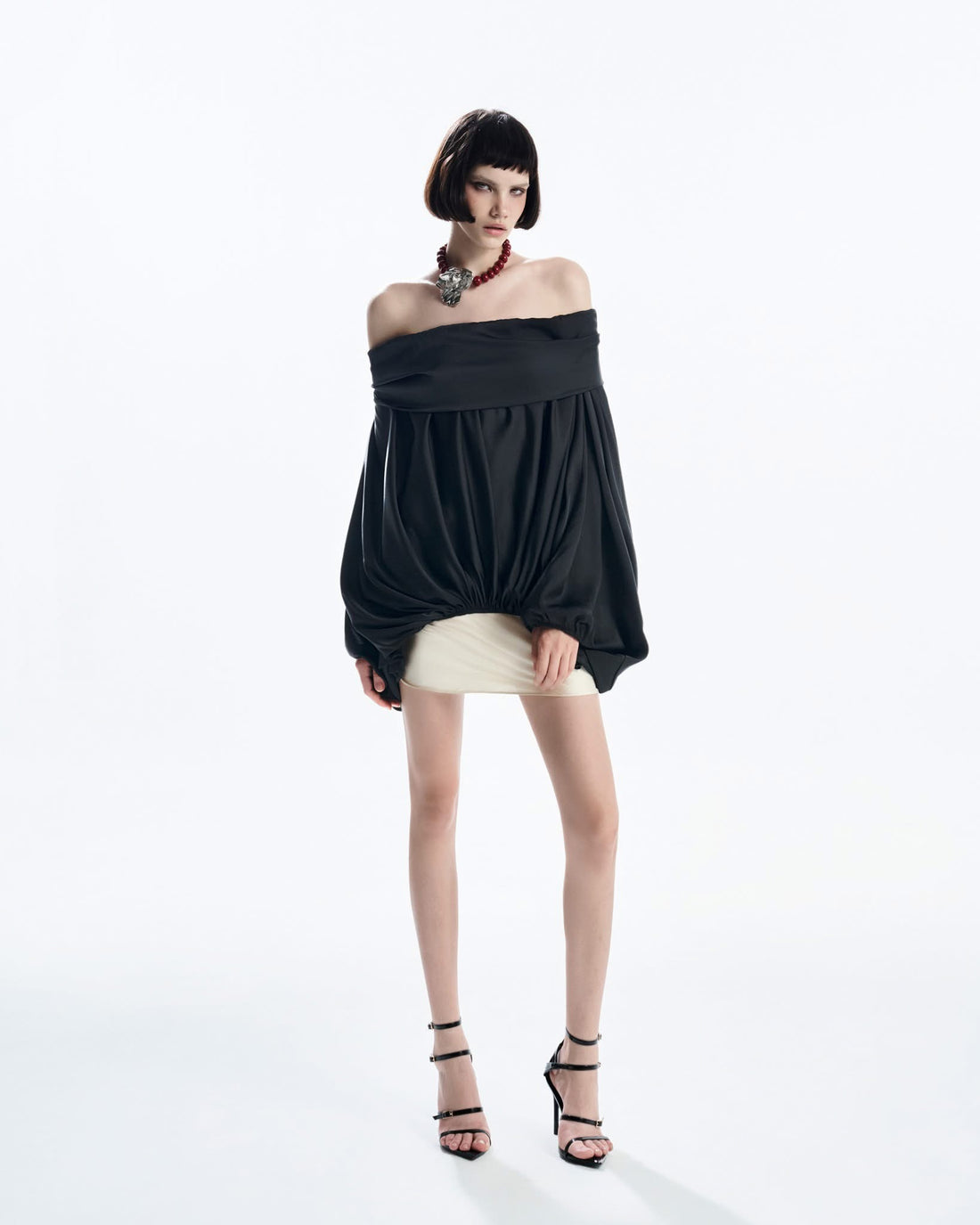MUST HAVE Mini Bubble Dress
