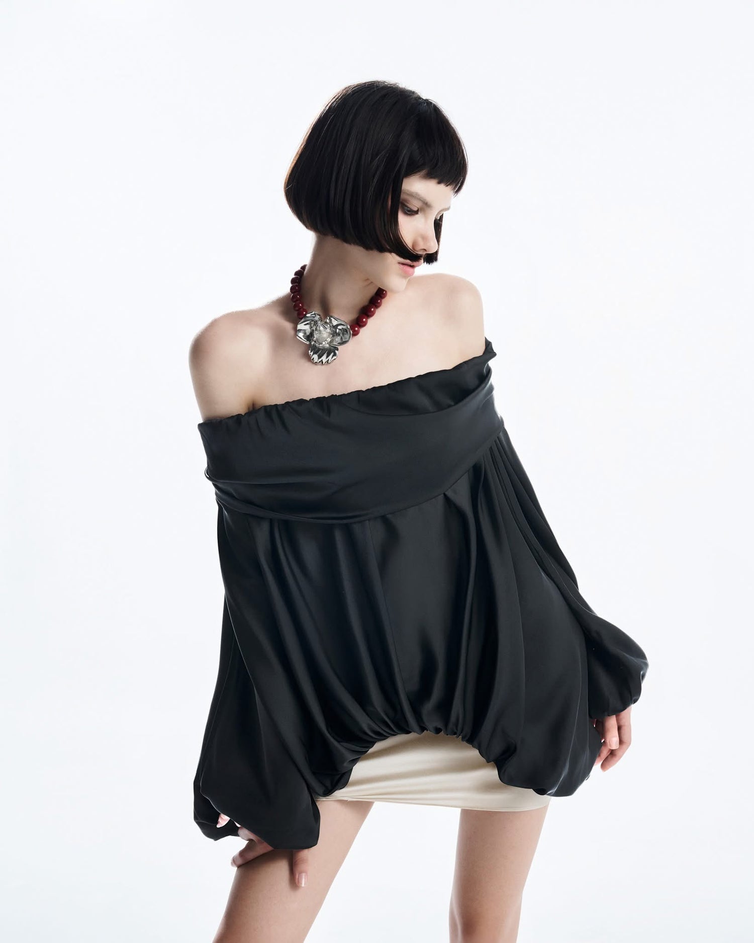 MUST HAVE Mini Bubble Dress