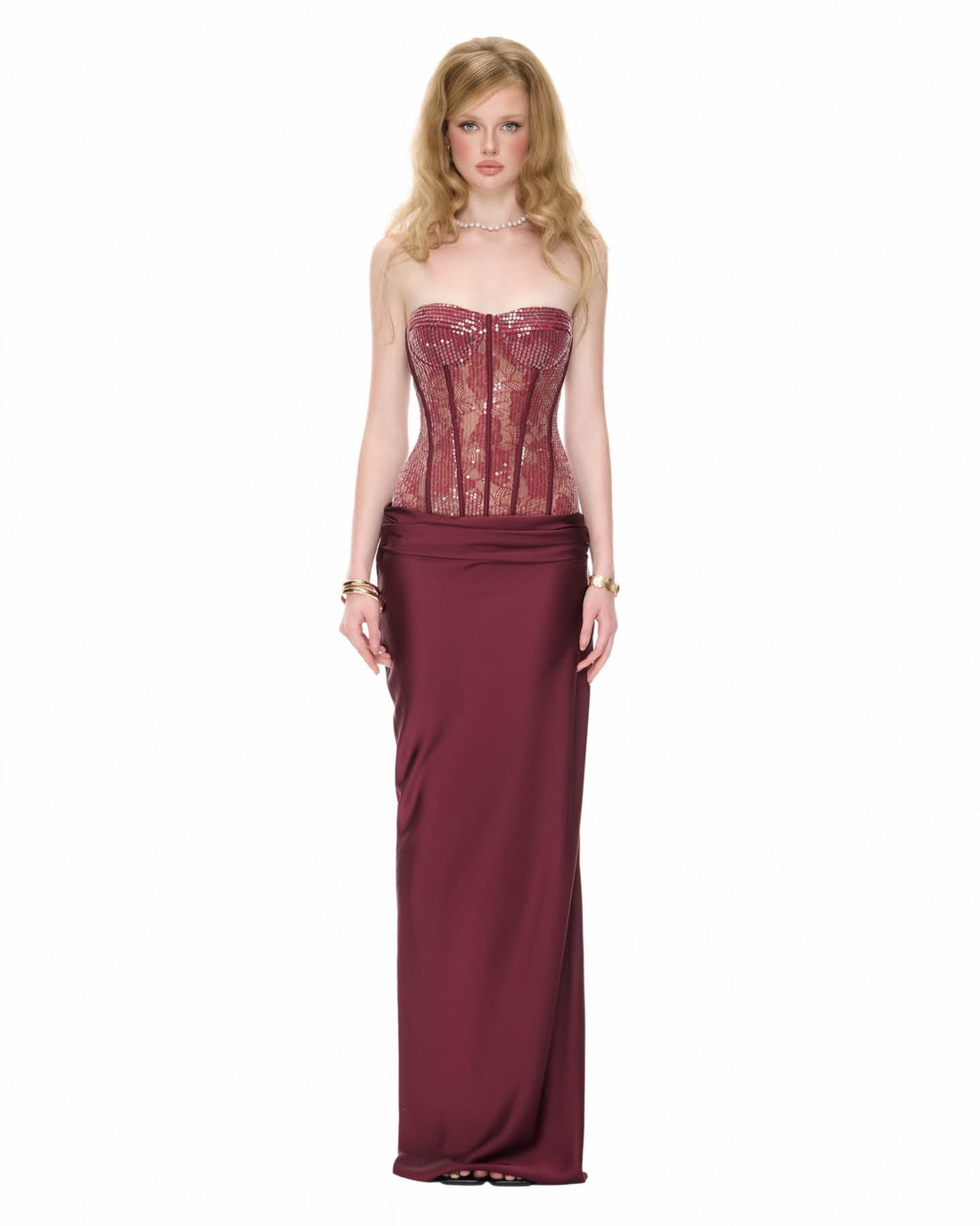 IAMCOCO SEVERA DRESS