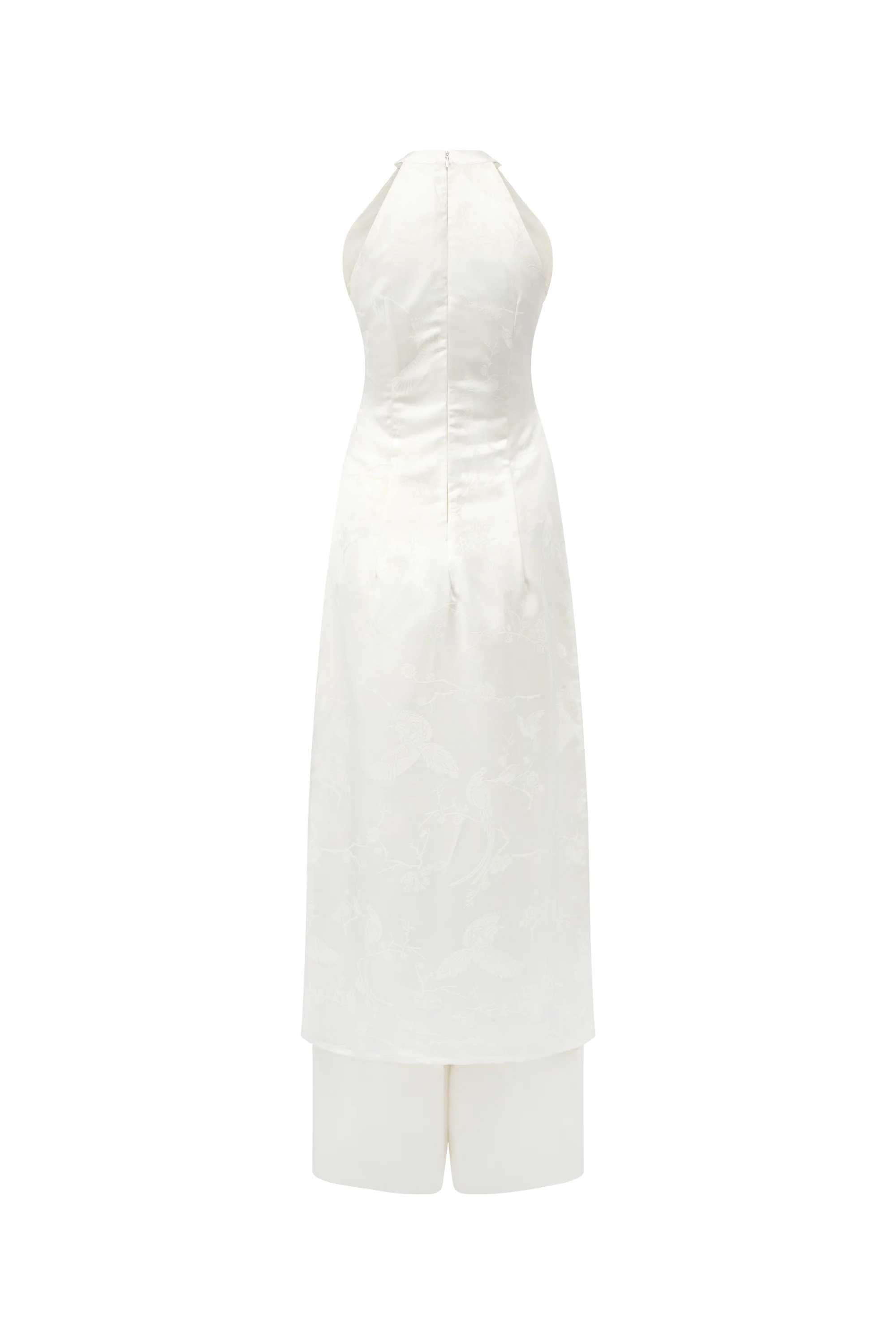 Phoebe Ao Dai Dress
