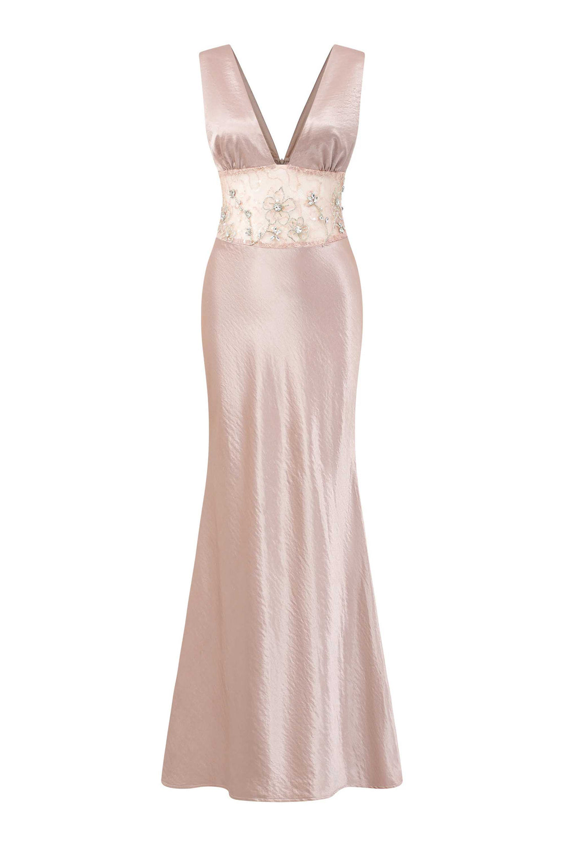 Phoebe Craystal Cut Dress