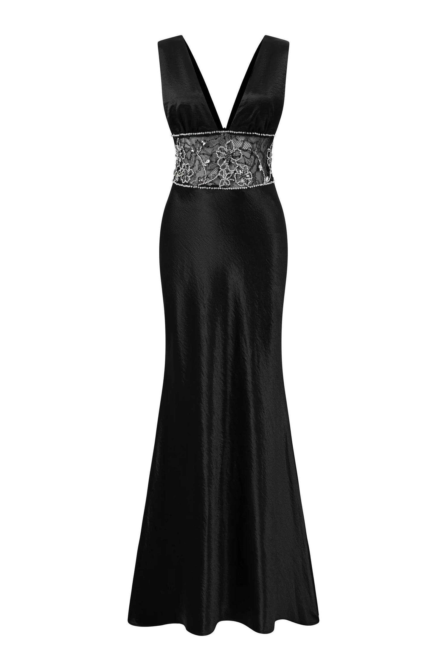 Phoebe Craystal Cut Dress