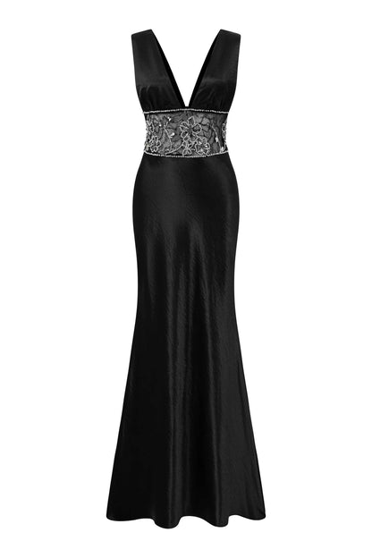 Phoebe Craystal Cut Dress