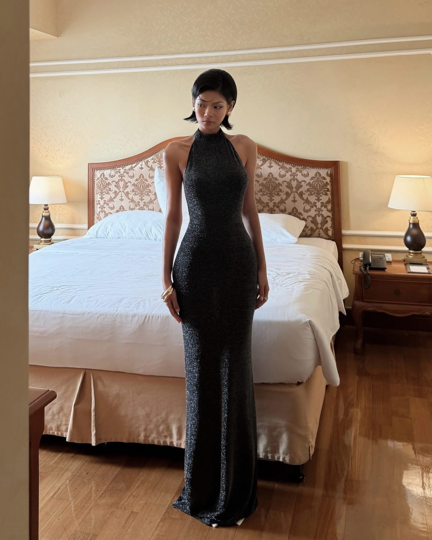 IAMCOCO LAST LOOK DRESS