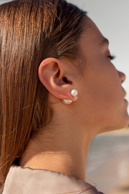 My Rosebar Phantasy Earring