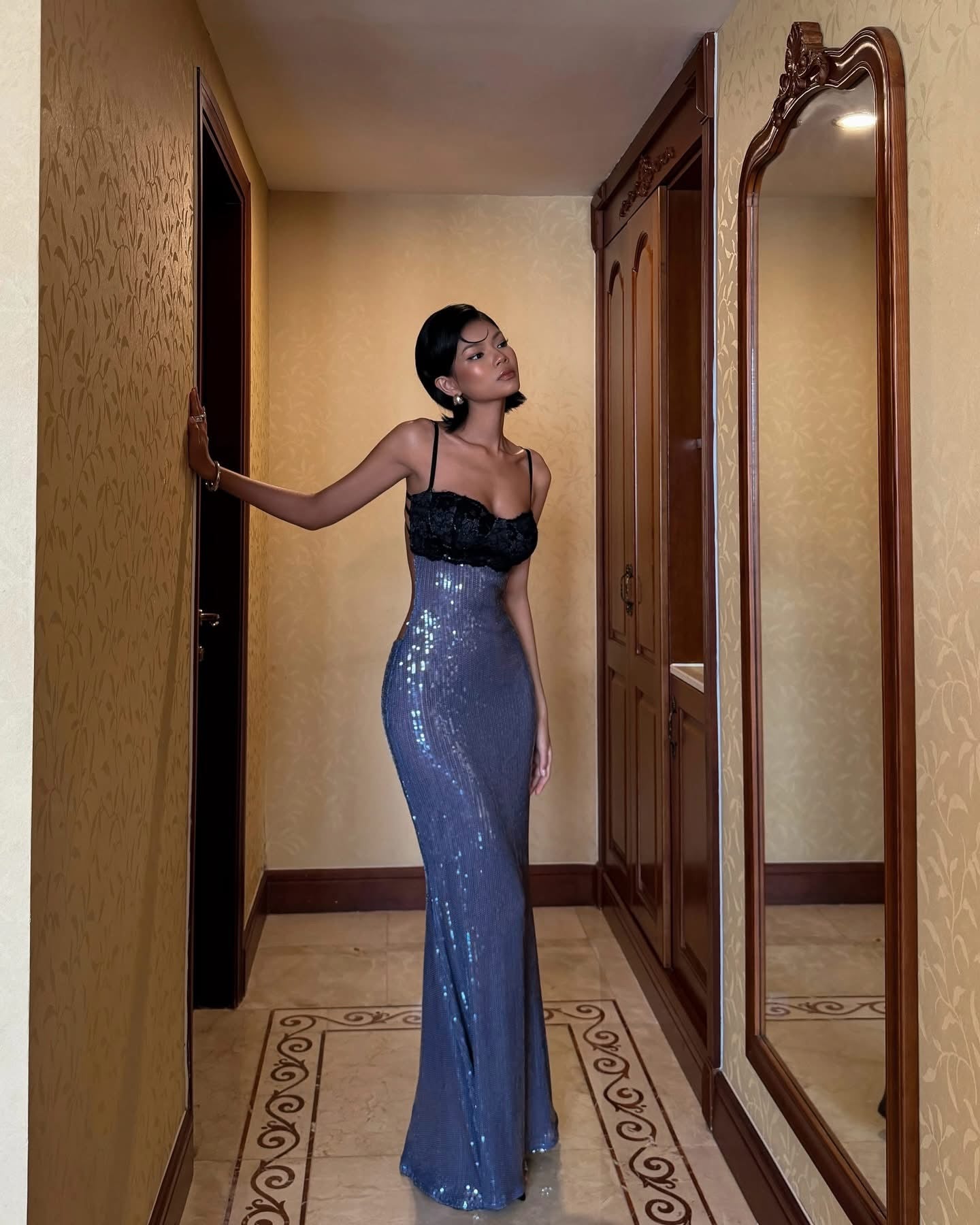 IAMCOCO LUCEN DRESS