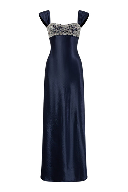 Phoebe French Stain Dress