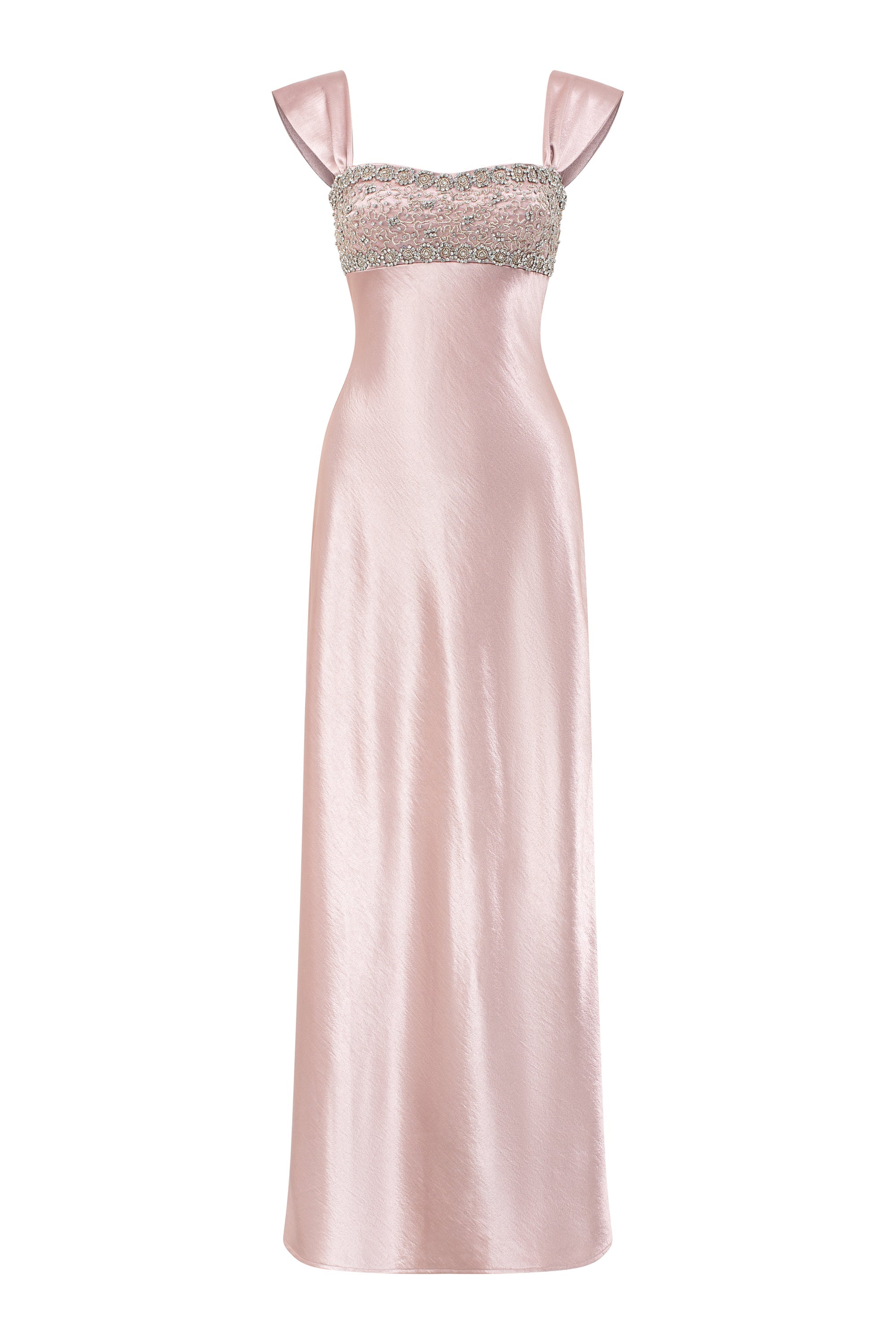 Phoebe French Stain Dress