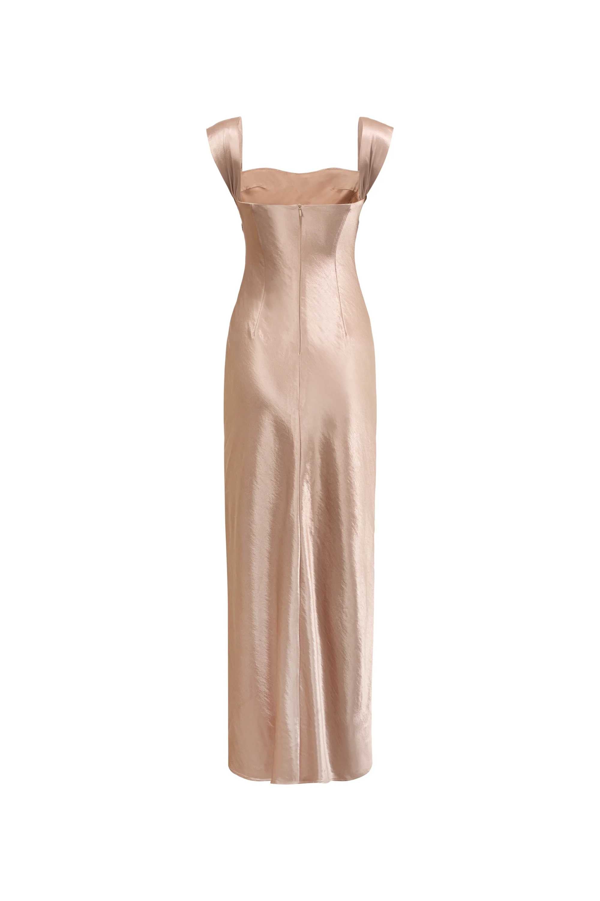 Phoebe French Stain Dress