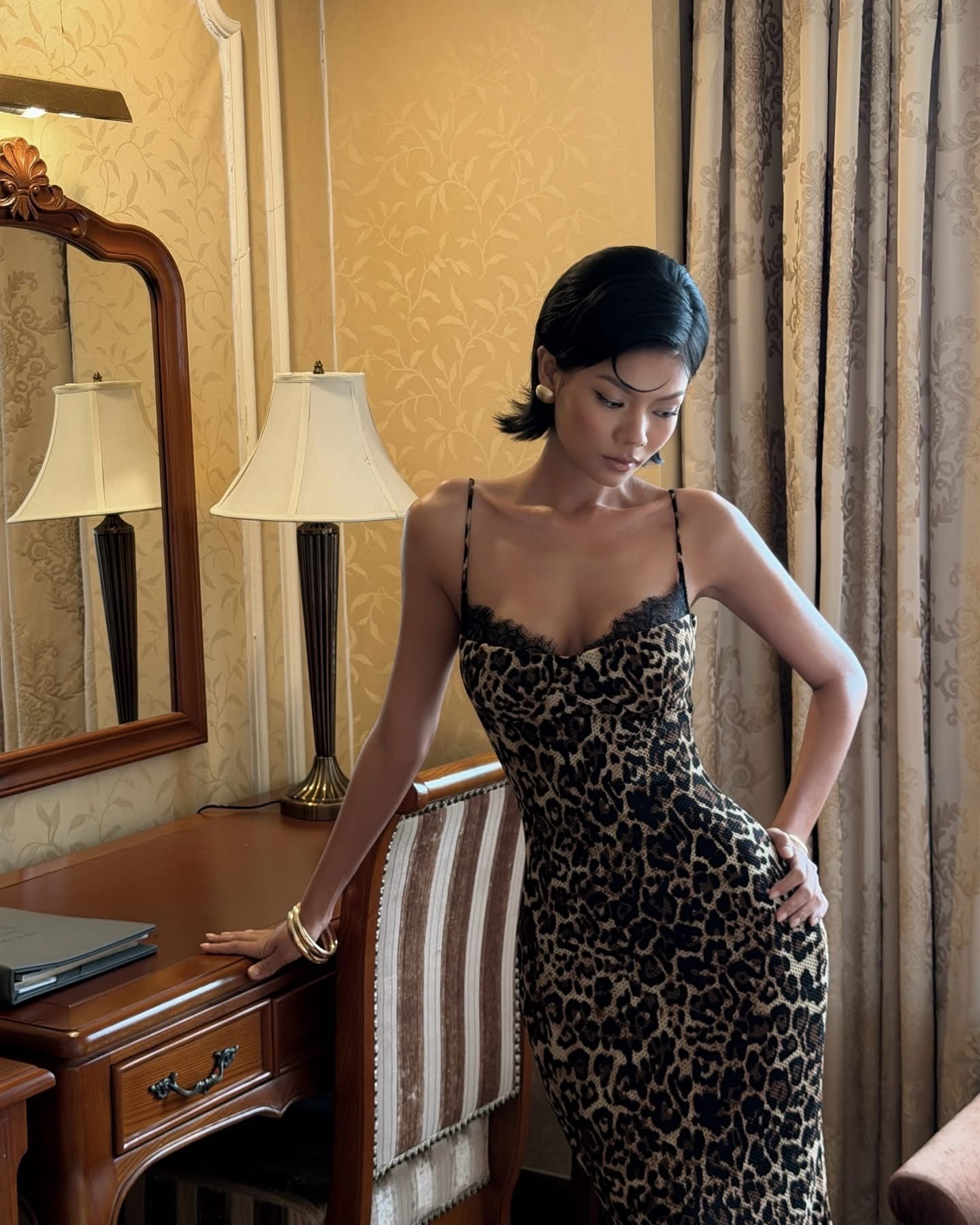 IAMCOCO MARIS DRESS