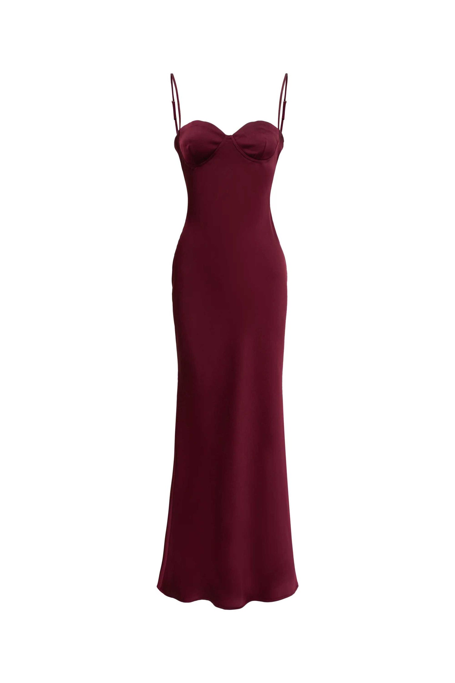 Phoebe Silk Slip Dress