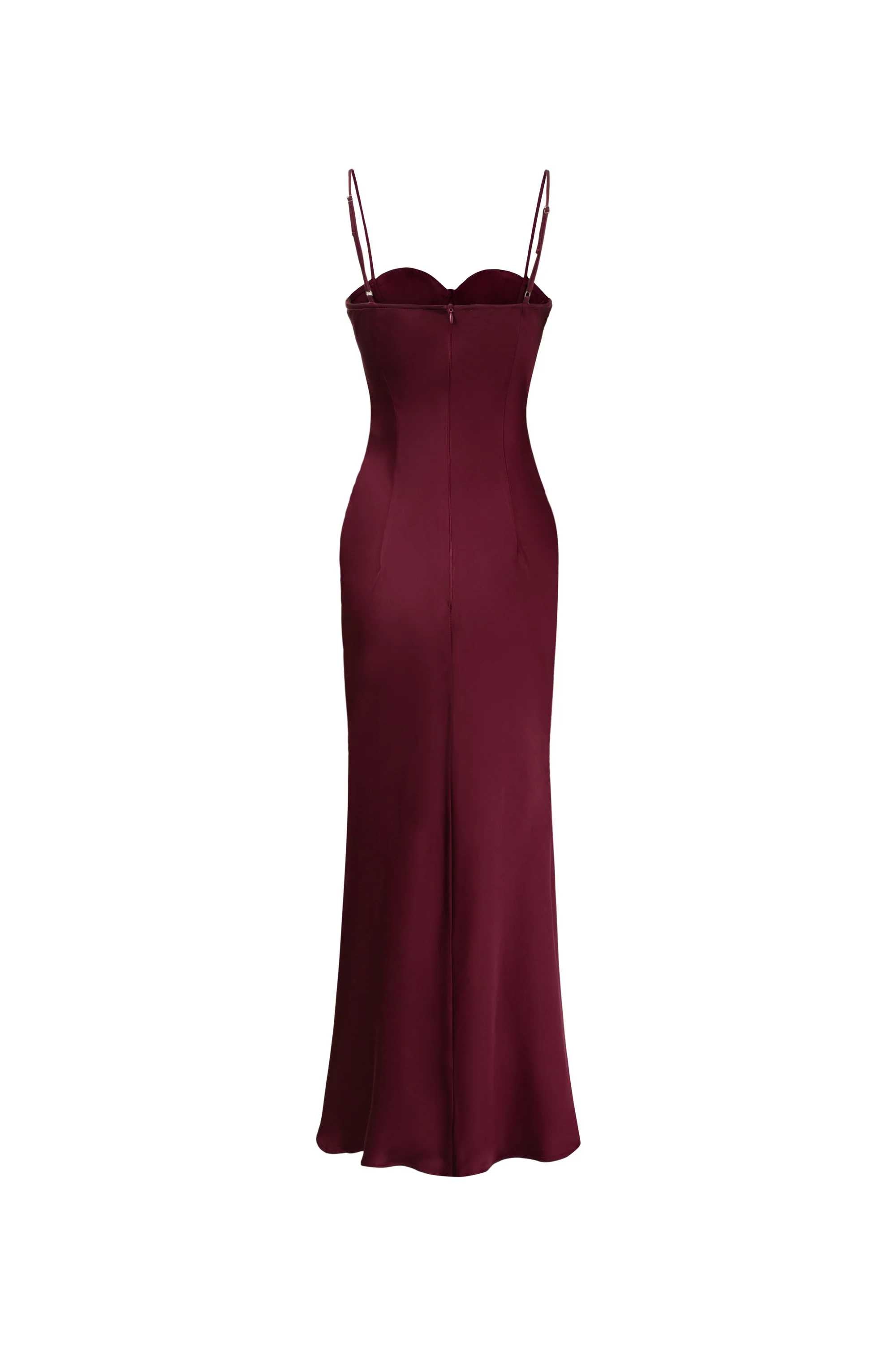 Phoebe Silk Slip Dress