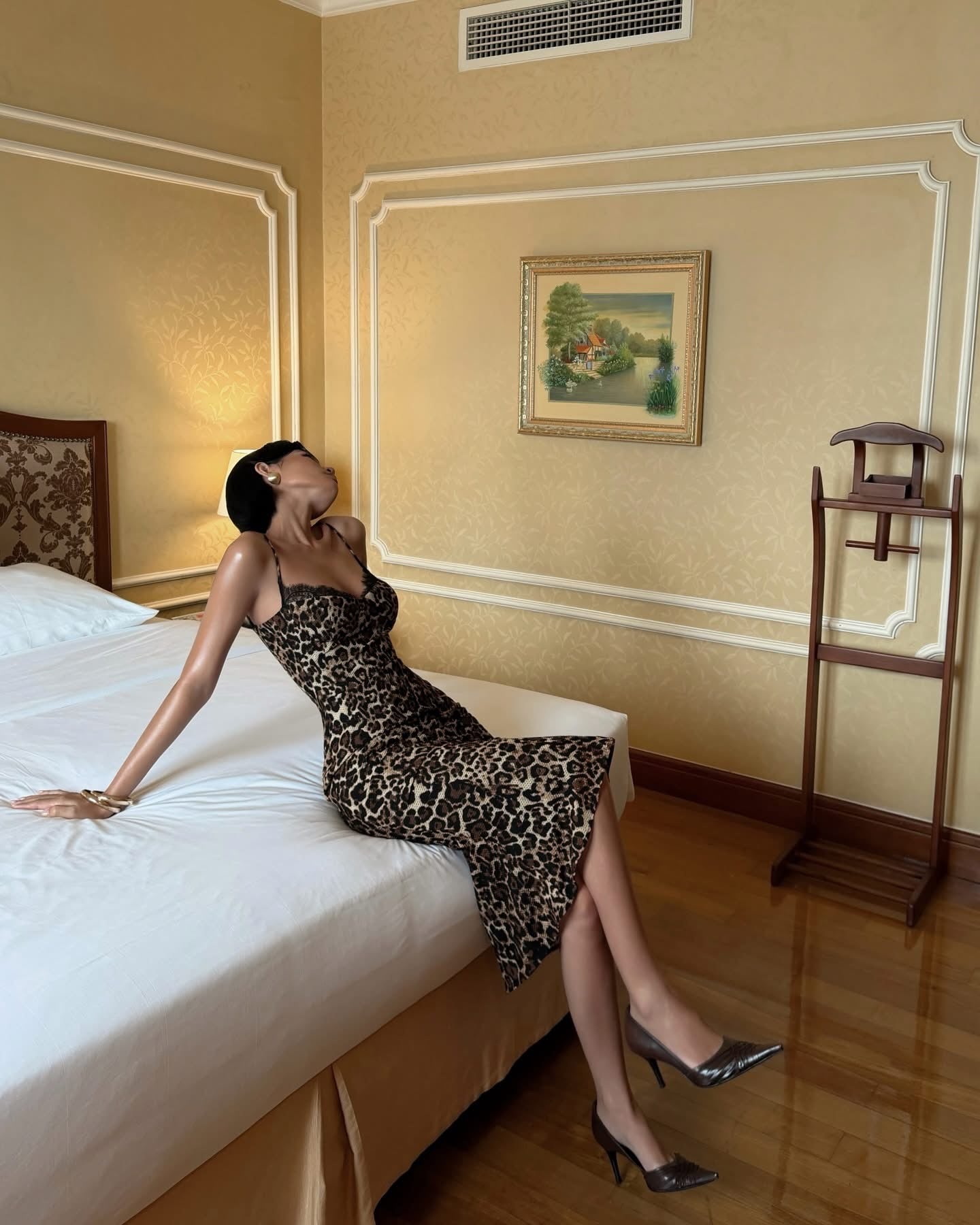 IAMCOCO MARIS DRESS