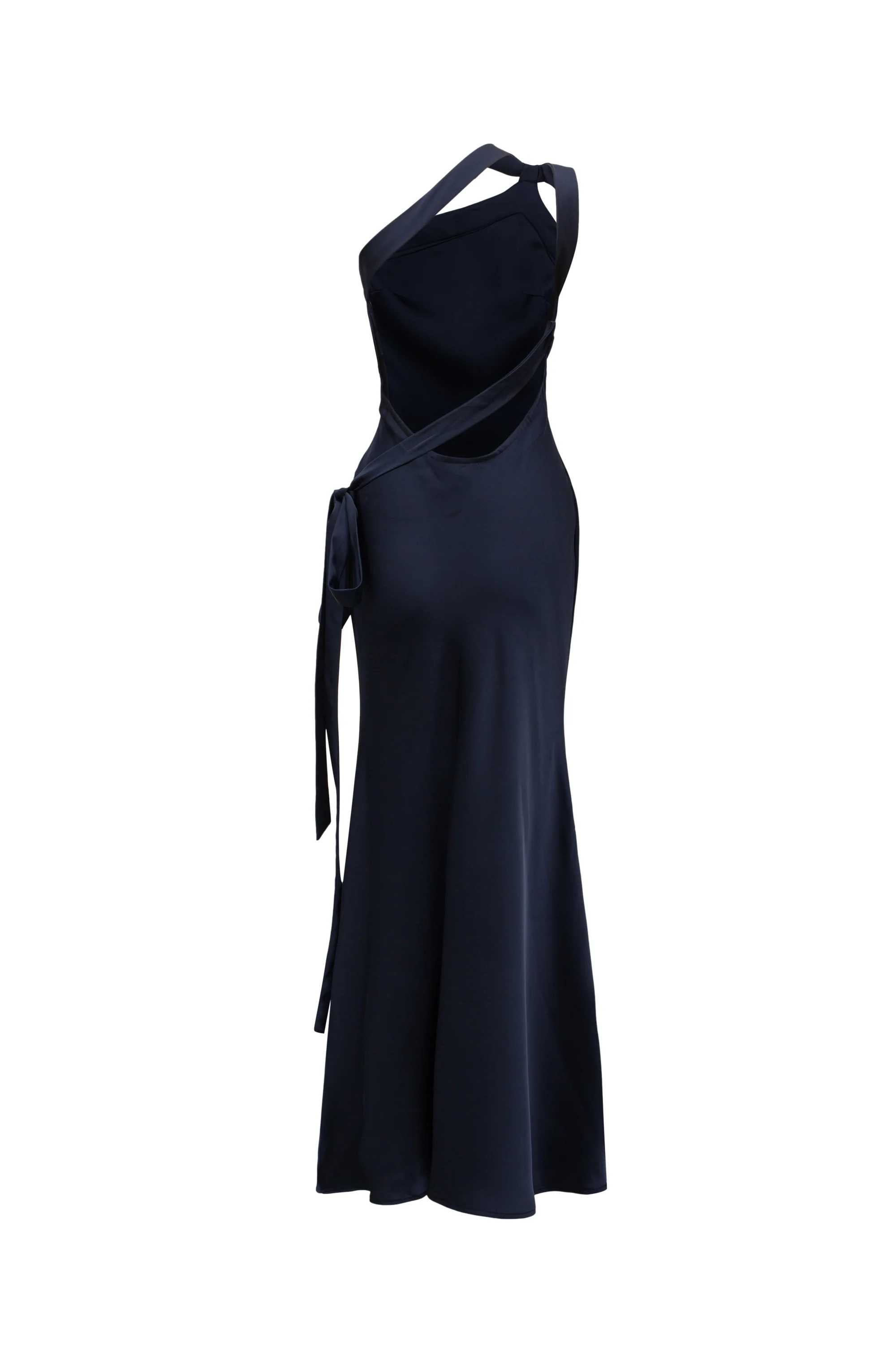 Phoebe Silk Dress