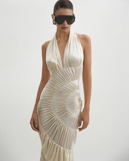 DATT AMMONITE GOWN