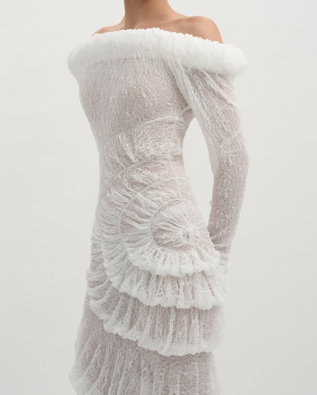 DATT TIDAL GOWN