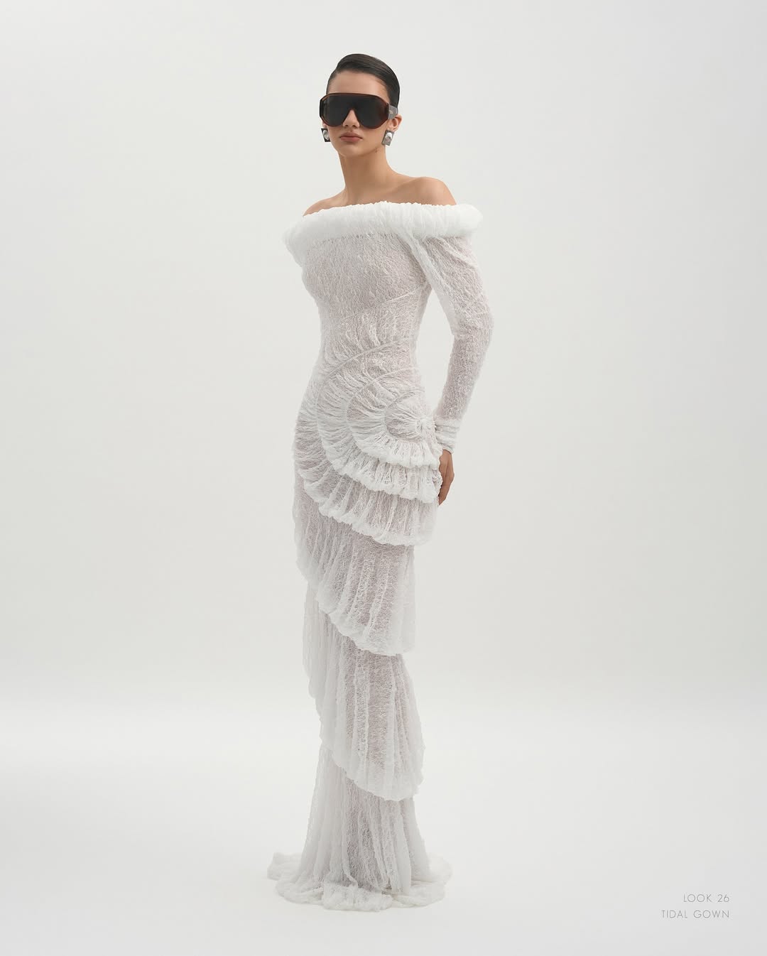 DATT TIDAL GOWN