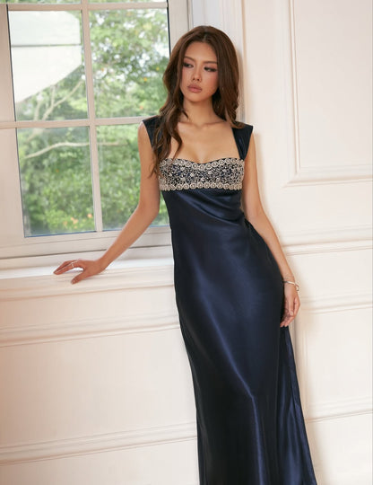 Phoebe French Stain Dress