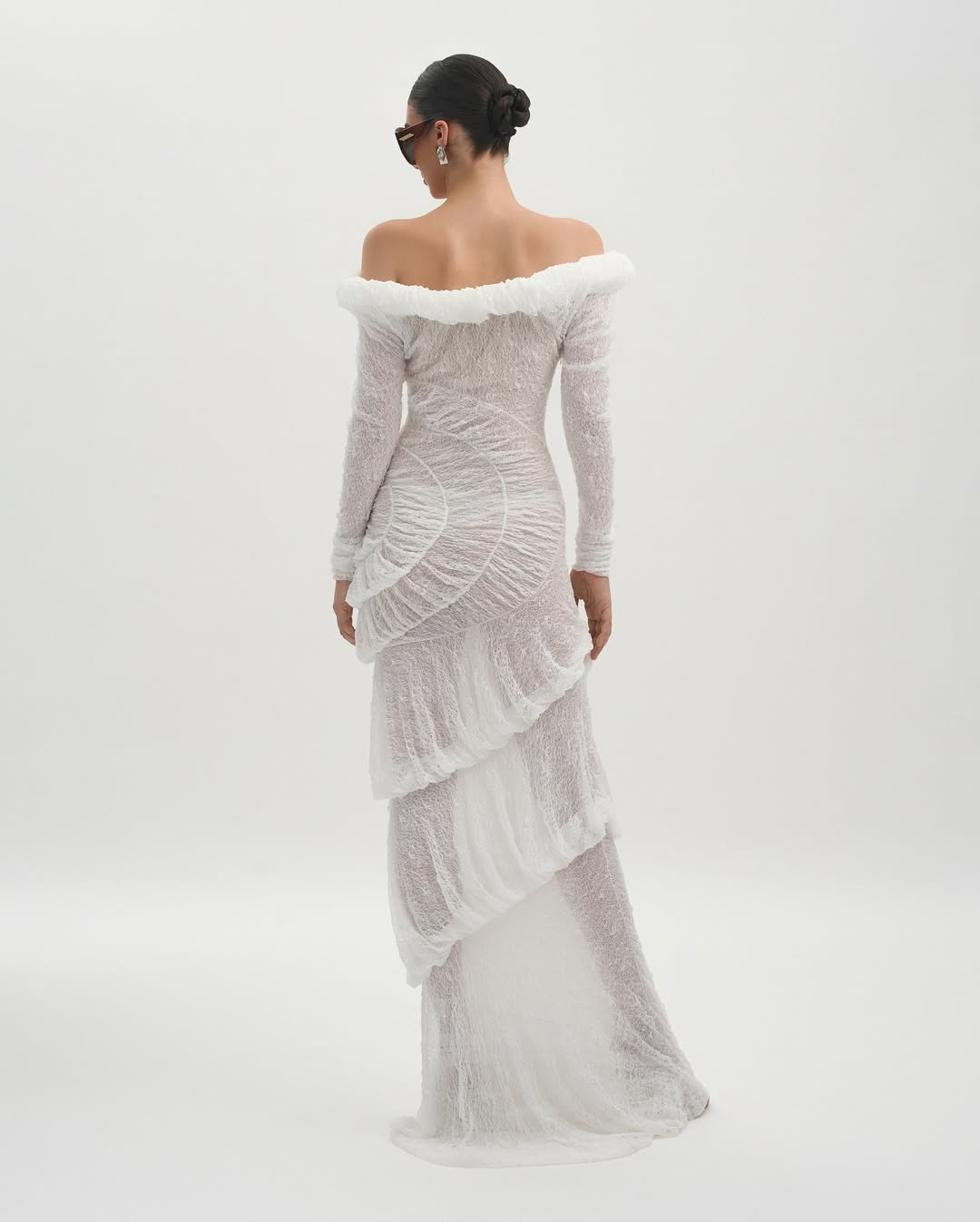 DATT TIDAL GOWN