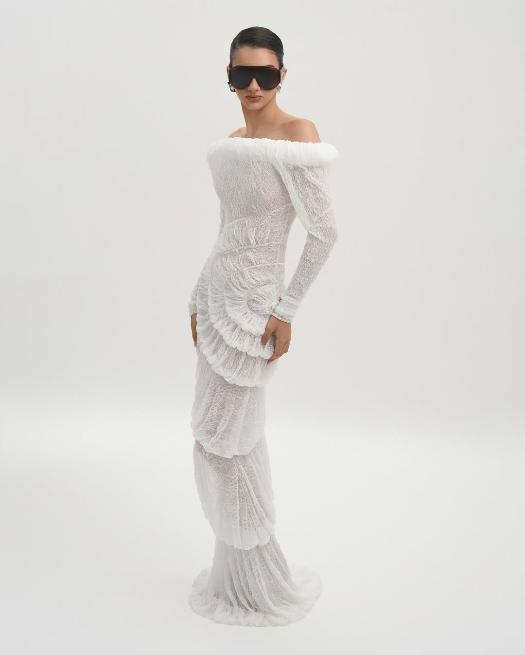 DATT TIDAL GOWN