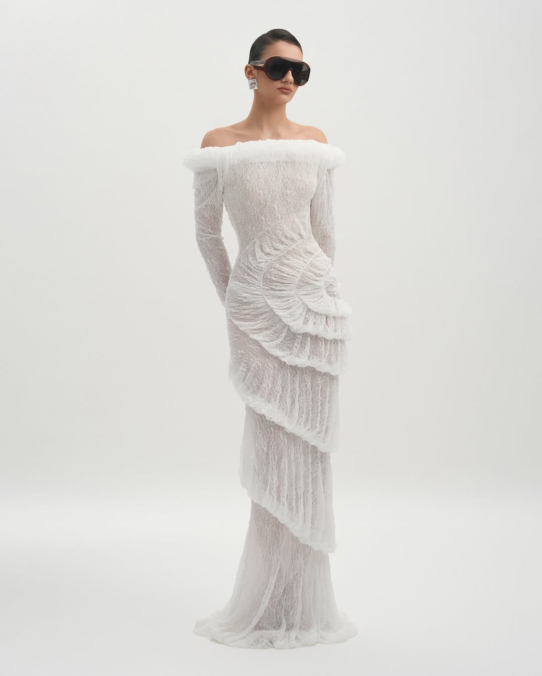 DATT TIDAL GOWN