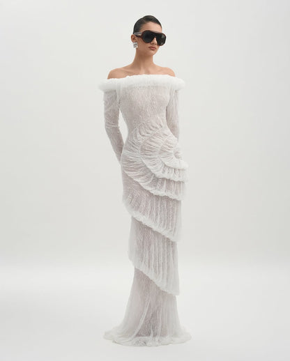 DATT TIDAL GOWN