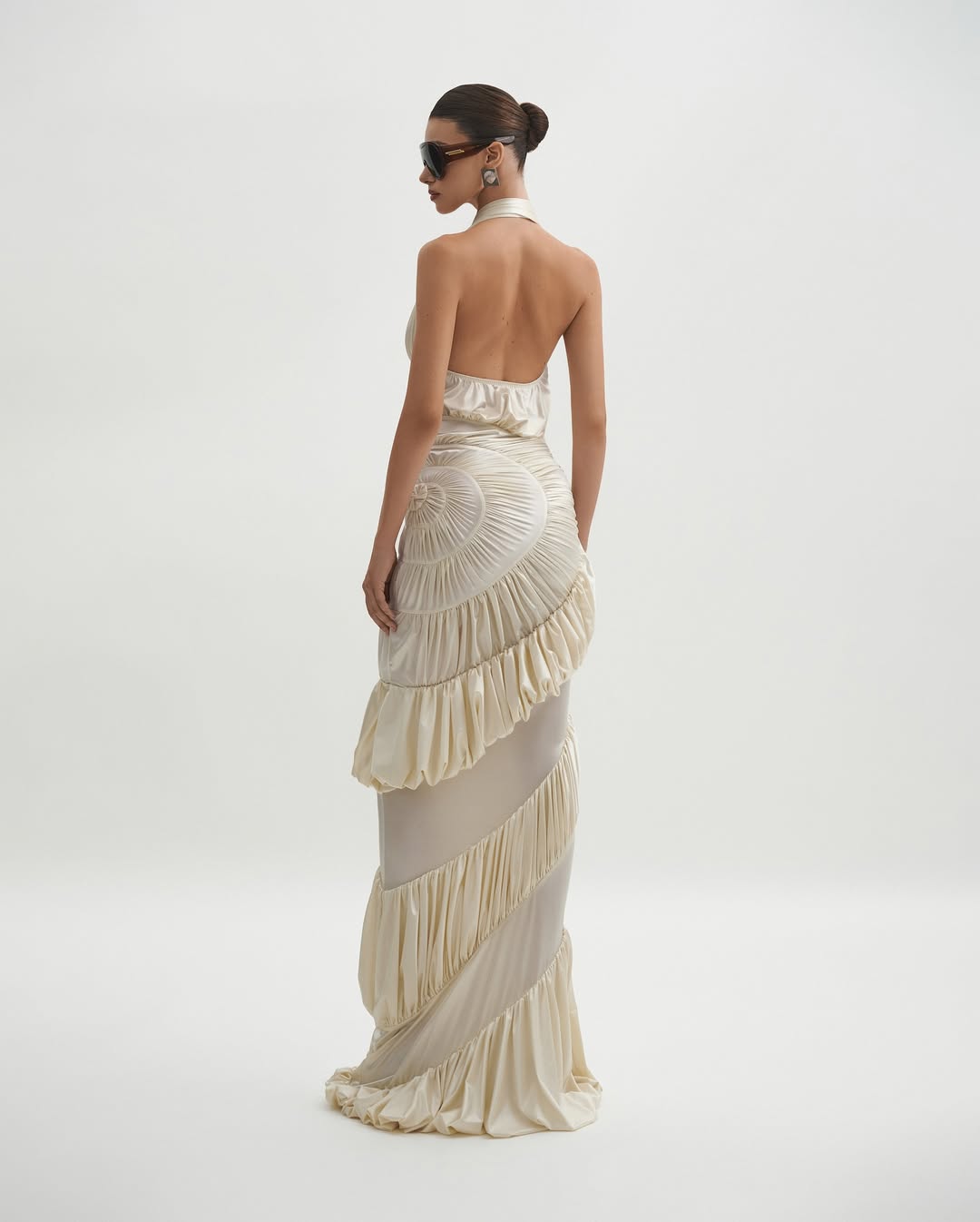 DATT AMMONITE GOWN