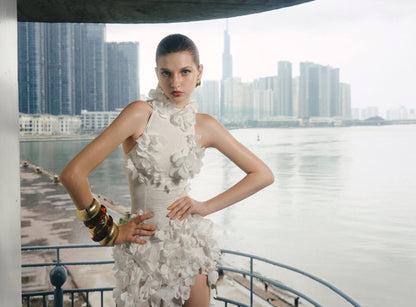 MAEL FEMME AZALEA DRESS