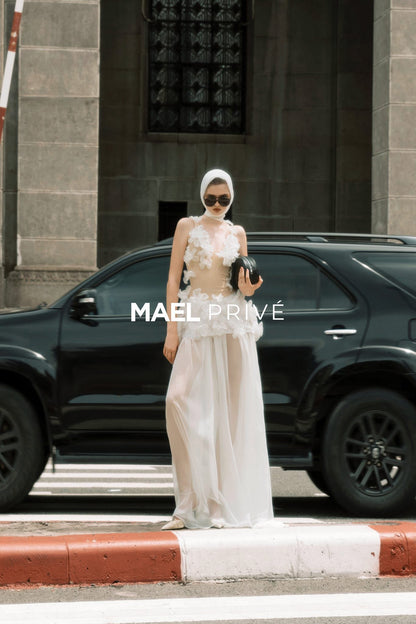 MAEL FEMME LIORS DRESS