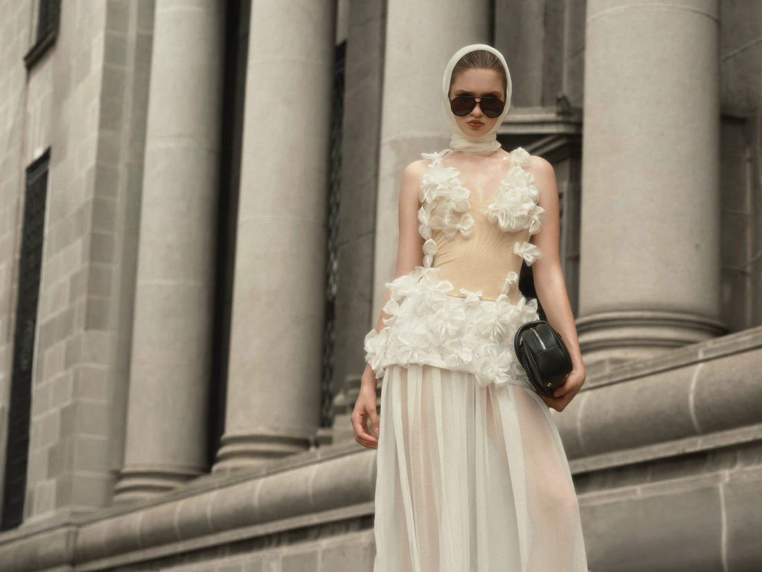 MAEL FEMME LIORS DRESS