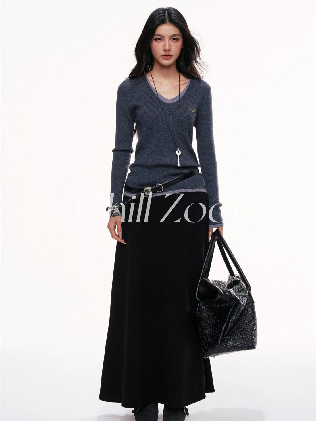 Chill Zoey November umbrella skirt