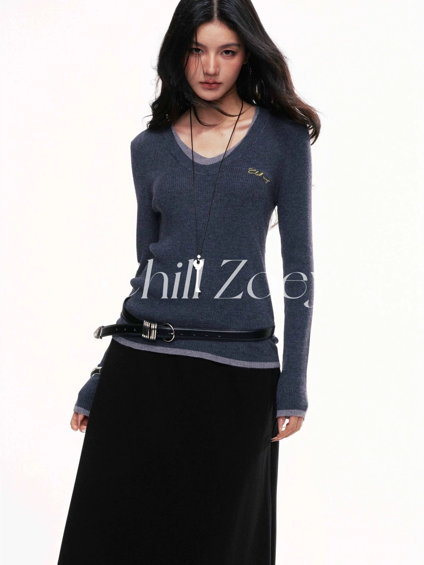 Chill Zoey November umbrella skirt