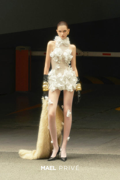 MAEL FEMME AZALEA DRESS