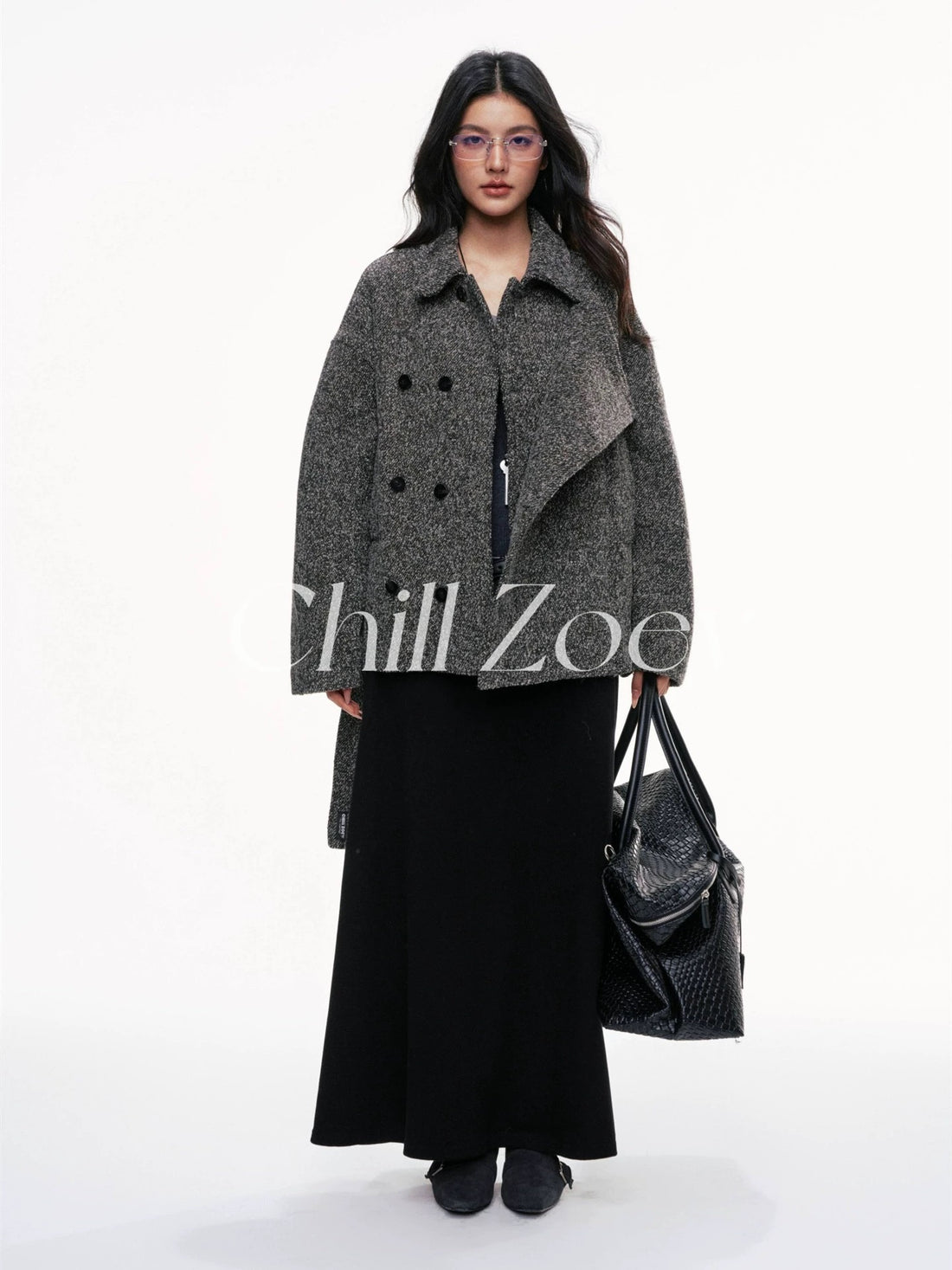 Chill Zoey London Rainy Coat