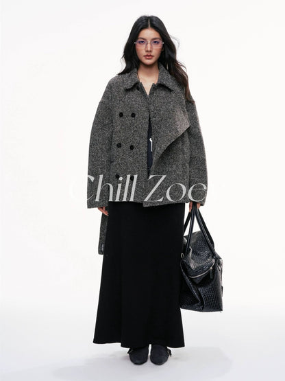 Chill Zoey London Rainy Coat