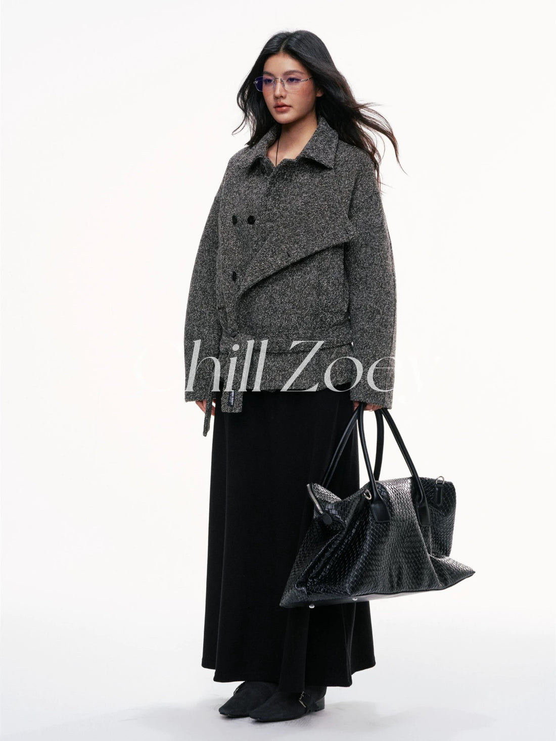 Chill Zoey London Rainy Coat