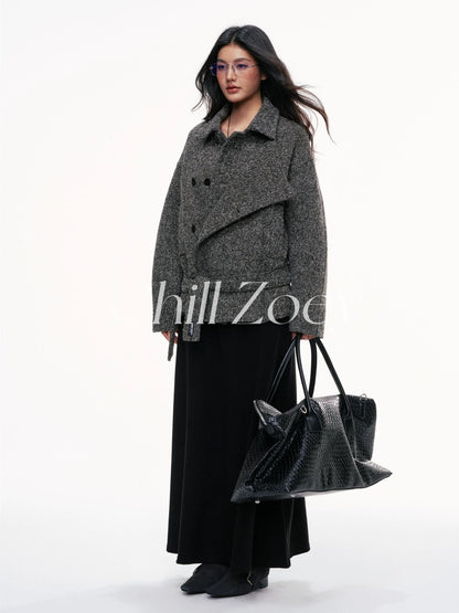 Chill Zoey London Rainy Coat