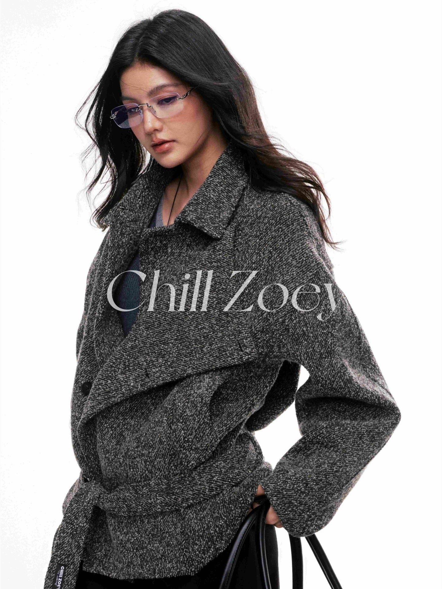 Chill Zoey London Rainy Coat