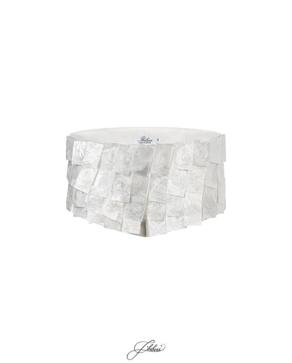 Ibiboss Sale SILA TOP &amp; PEARL SHORT