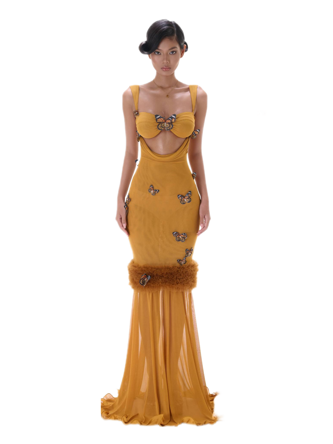 Ibiboss LUMINA DRESS (2COLOR)