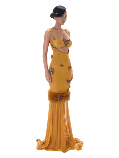 Ibiboss LUMINA DRESS (2COLOR)