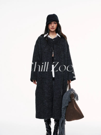 Chill Zoey Approximately Winter woolen coat
