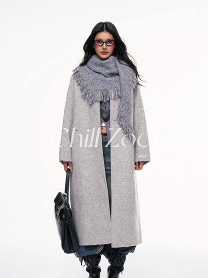 Chill Zoey Approximately Winter woolen coat