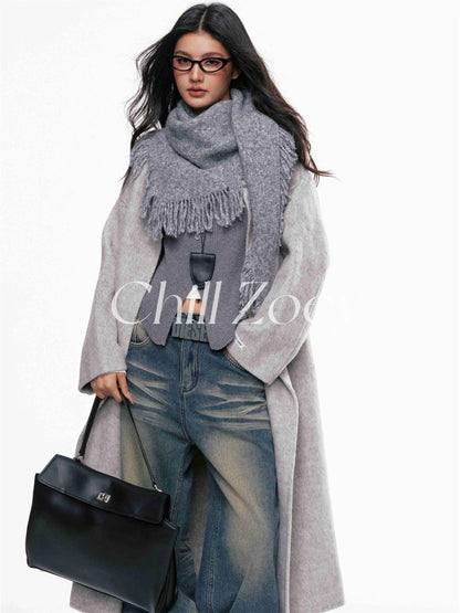 Chill Zoey Ice covered crabapple jeans