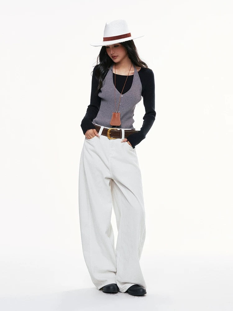 Chill Zoey Glacier Gravity Jeans