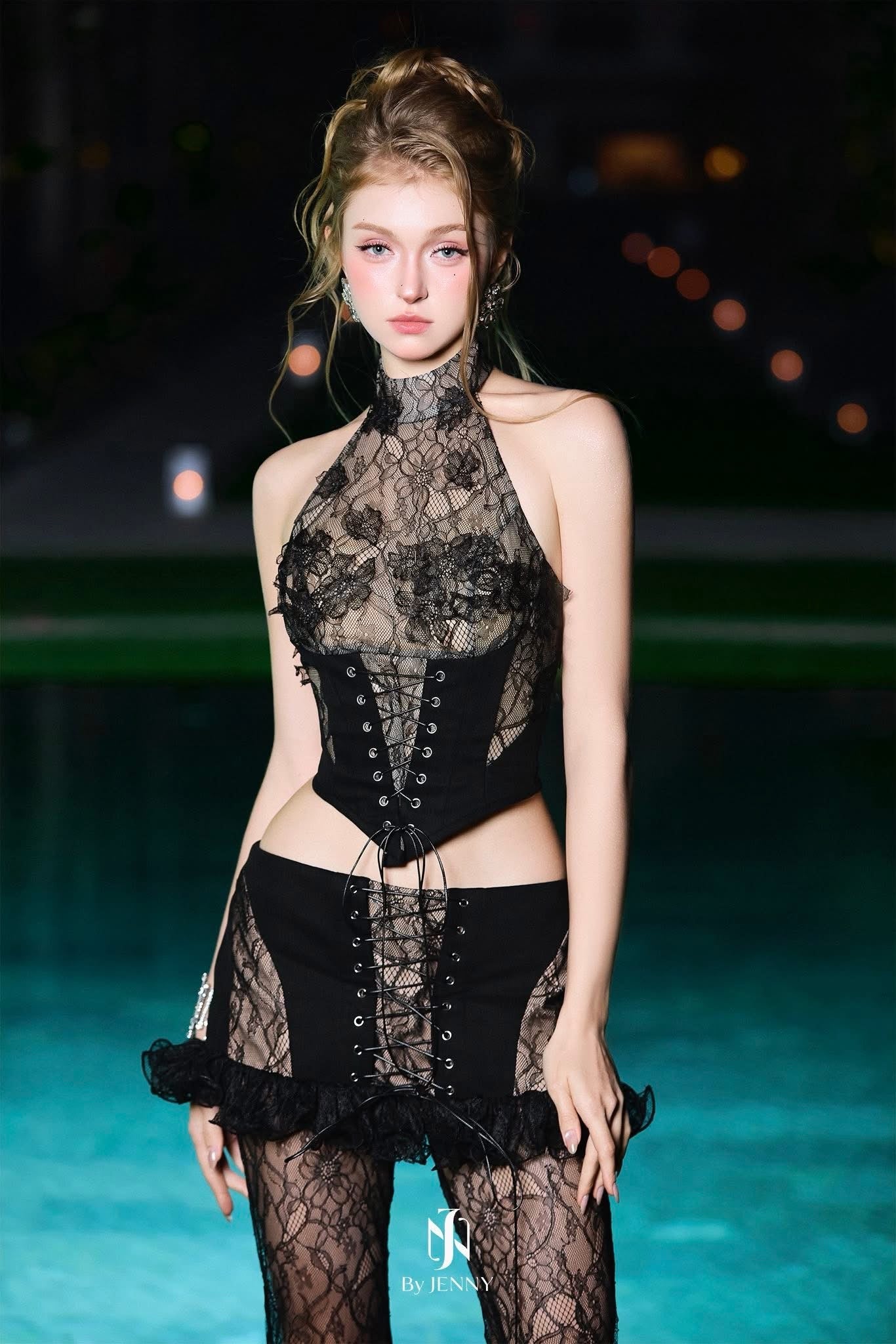 By JENNY Vesper Set