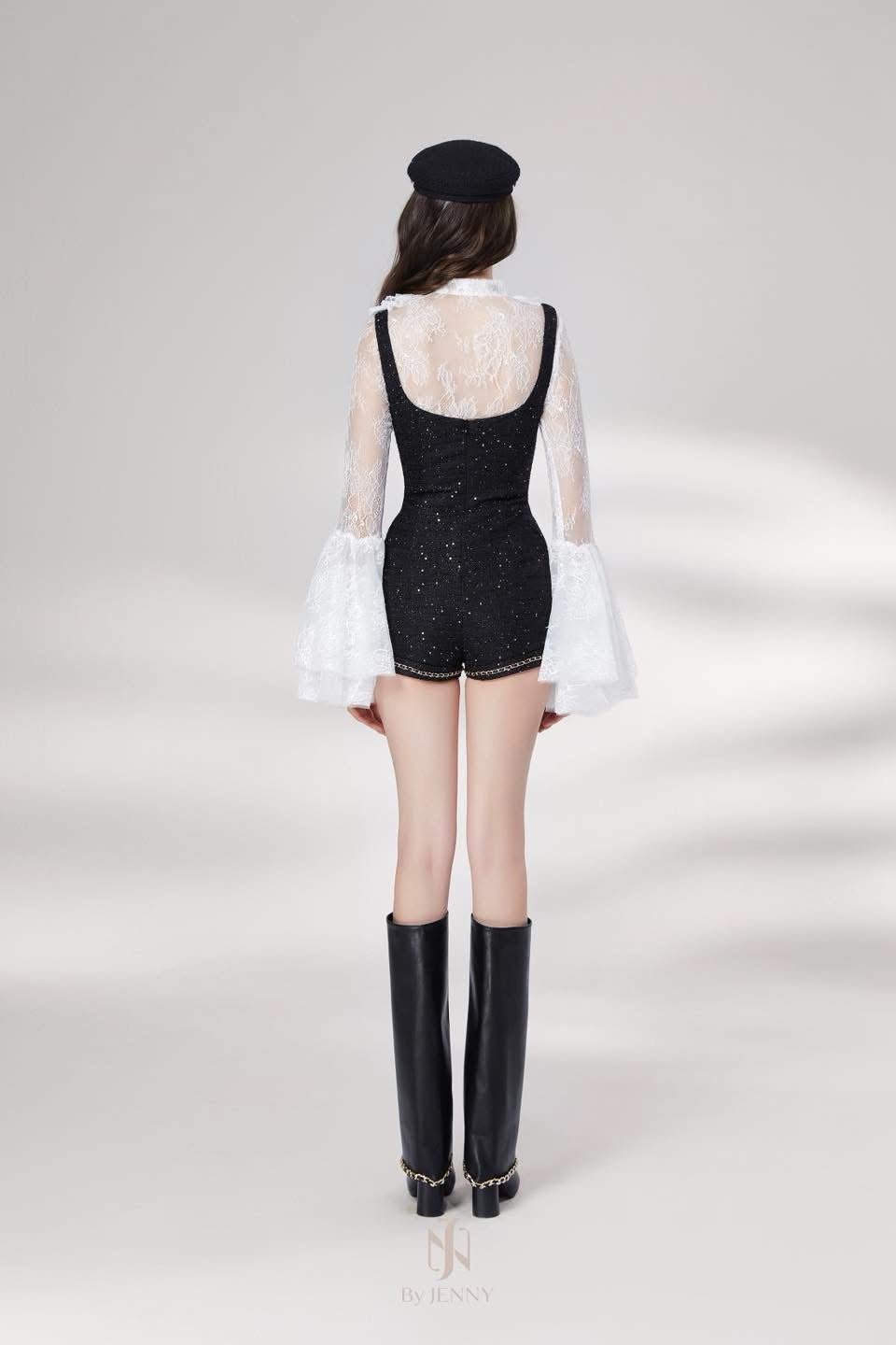 By JENNY Vexa Top &amp; Vexa Jump