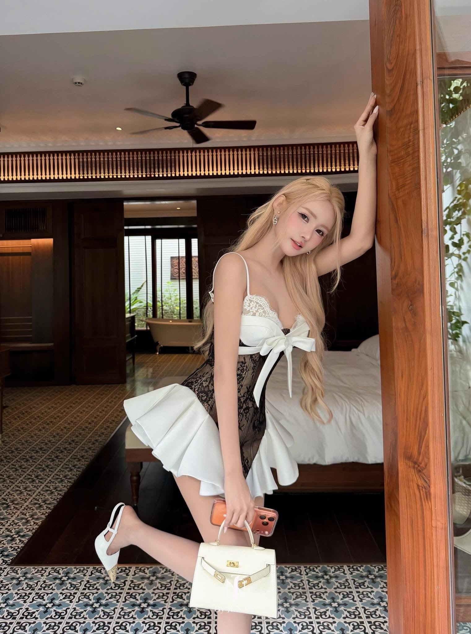 By JENNY Cherie Dress