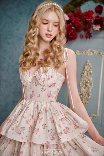 Sissy Our Melody Corset Dress