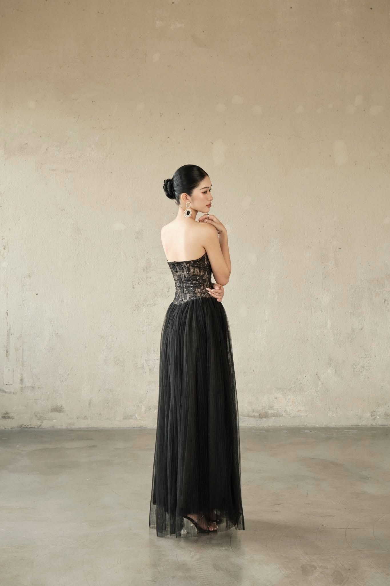 Deliciae CARLY DRESS